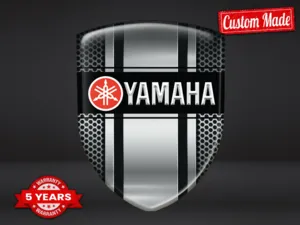 Yamaha Adesivi Paraurti su Misura Pro Max Durevoli Moderni